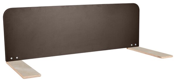 -25 % Dny MOMENTI– Šedohnědá dětská zábrana Quax Ashi 90 cm