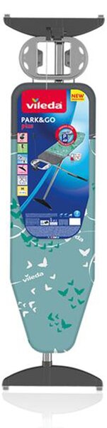 Žehlicí prkno VILEDA Park&Go Plus M 120x38cm