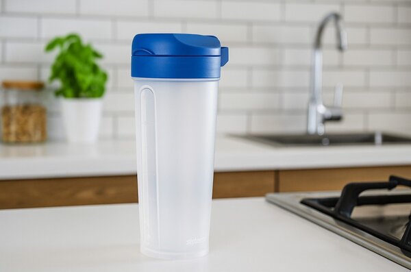 Sistema Shaker Hydrate 750 ml, modrá