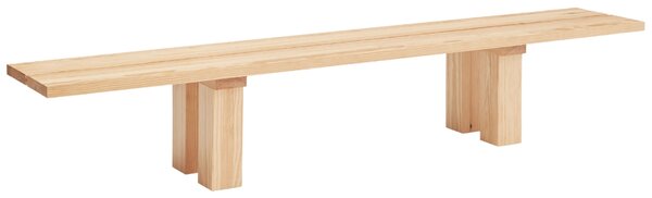 Dřevěná lavice Teulat Banda 260 cm