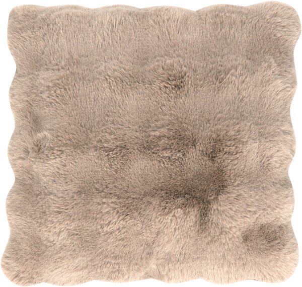 Livarno® Dekorační polštář Premium, 45 x 45 cm (šedá) (100414172003)