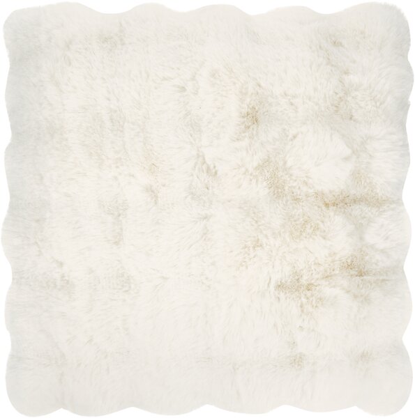 Livarno® Dekorační polštář Premium, 45 x 45 cm (bílá) (100414172001)
