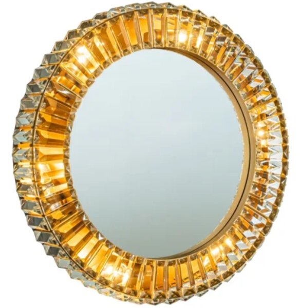 -25 % Dny MOMENTI– Richmond Kovové nástěnné světlo Becky 62 cm