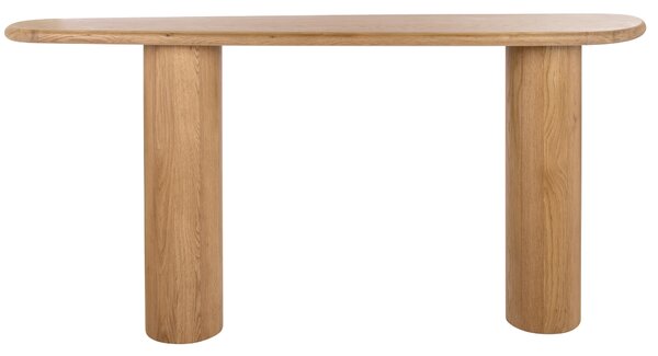 Richmond Dubový toaletní stolek Oakley 165 x 39 cm