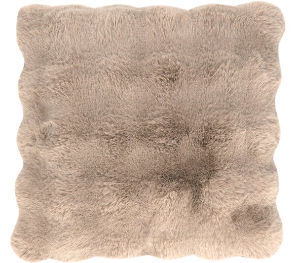 Livarno® Dekorační polštář Premium, 45 x 45 cm (šedá) (100414172003)