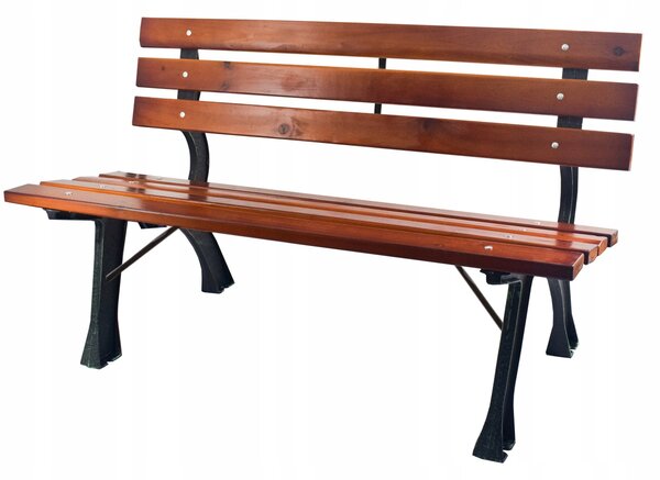 Linder Exclusiv Zahradní lavice MC4353 120x57x70cm