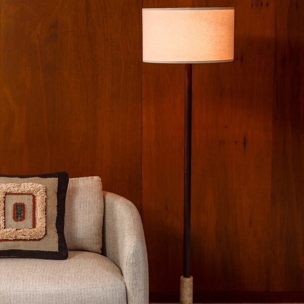 Stojací lampa DUTCHBONE JACKSON 156 cm