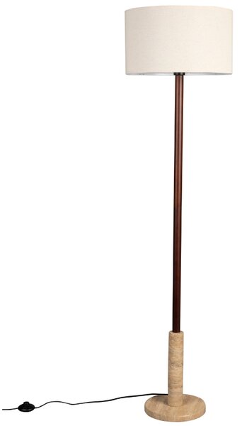 Stojací lampa DUTCHBONE JACKSON 156 cm
