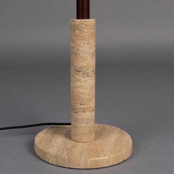Stojací lampa DUTCHBONE JACKSON 156 cm