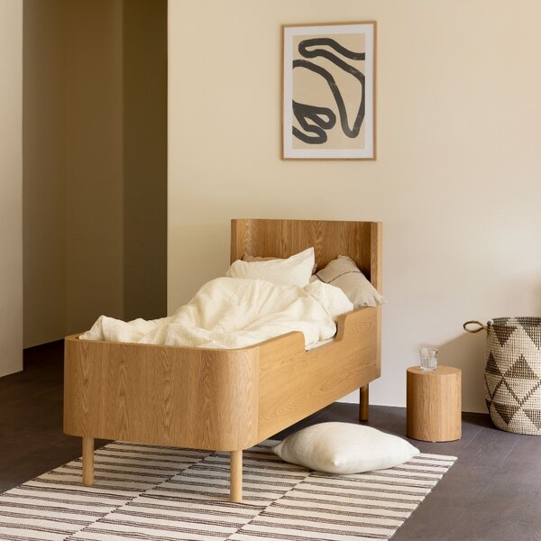 Dětská zábrana k postýlce Quax Yume 70 x 140 cm