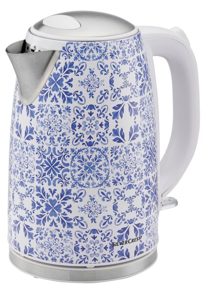 Silvercrest® Kitchen Tools Rychlovarná konvice z nerezové oceli Swkp 2400 A1 (100389418)