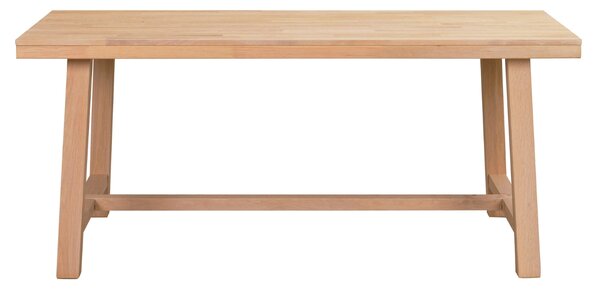 Dubový jídelní stůl ROWICO BROOKLYN 170 x 95 cm