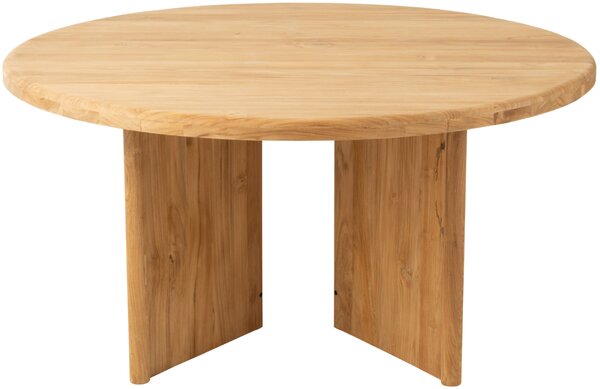 Teakový jídelní stůl J-line Natty 150 cm