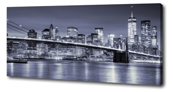 Foto obraz na plátně Manhattan New York oc-102227264