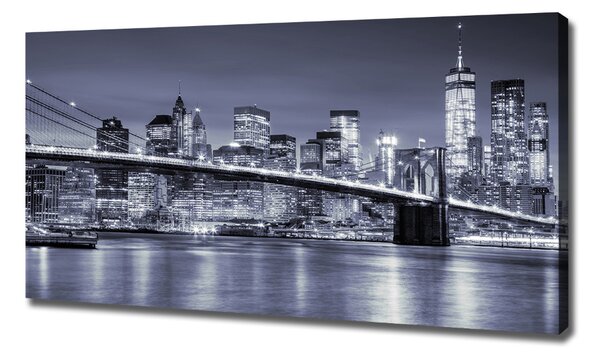 Foto obraz na plátně Manhattan New York oc-102227264