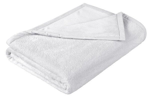 Bellatex Přikrývka Korall micro jednolůžko 150x200 cm Bílá