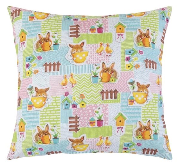 Bellatex Povláček EMA Velikonoce 40x40 cm Housata