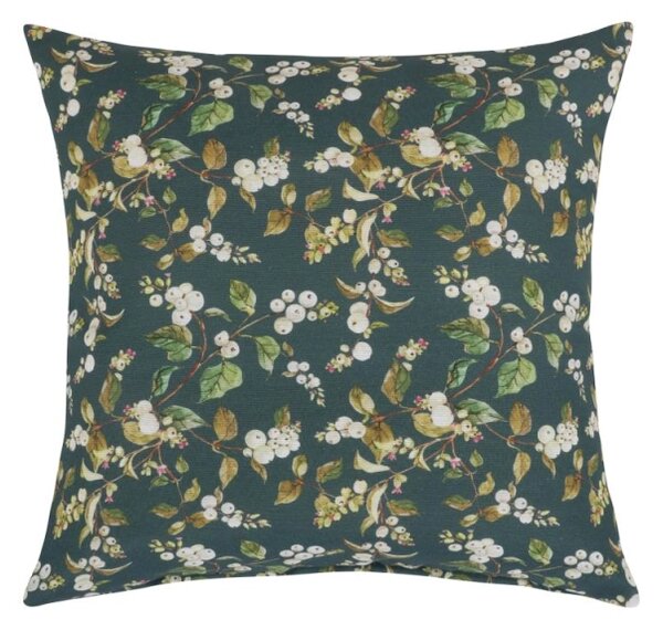 Bellatex Povláček LADA 40x40 cm Větvička tmavá zelená