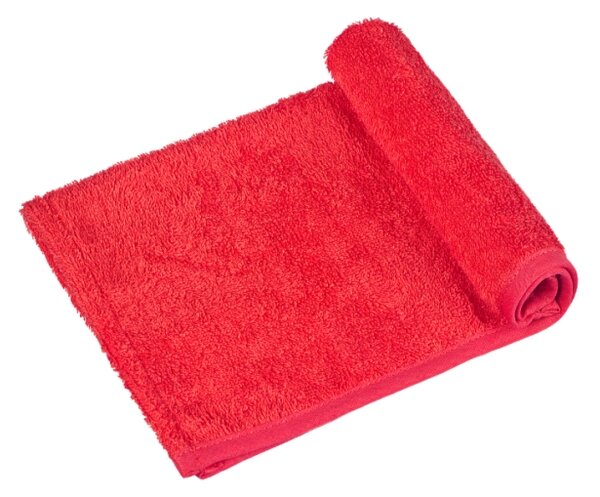 Bellatex Froté ručník 30x30 cm červená