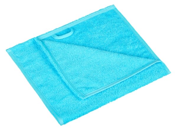 Bellatex Froté ručník 30x50 cm tyrkysová