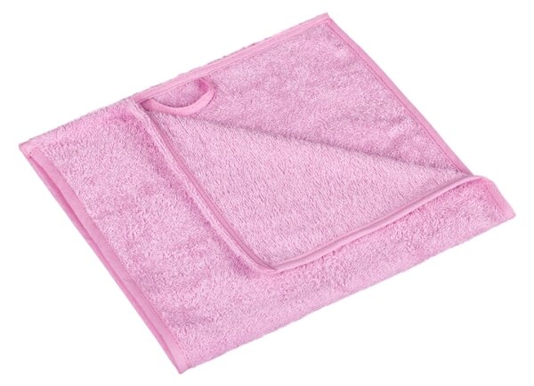 Bellatex Froté ručník 30x50 cm růžová