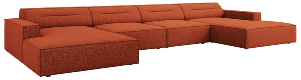 -25 % Dny MOMENTI– Windsor & Co Rohová pohovka Lupus 364 cm