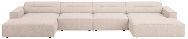 -25 % Dny MOMENTI– Windsor & Co Rohová pohovka Lupus 364 cm