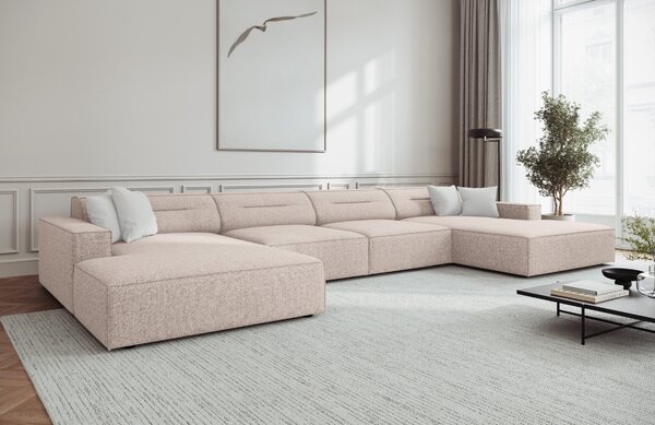 -25 % Dny MOMENTI– Windsor & Co Rohová pohovka Lupus 364 cm