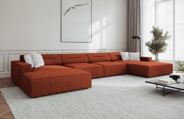 -25 % Dny MOMENTI– Windsor & Co Rohová pohovka Lupus 364 cm