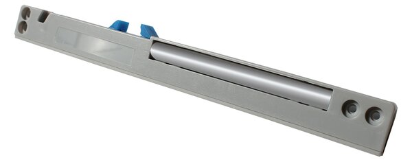 Šatní skříň SERENITY 232 cm Belini bílý mat / bílý lesk s posuvnými dveřmi a zrcadlem MGB