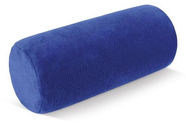 Bellatex Válec Micro povlak průměr 15 x 35 cm modrá