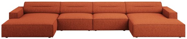 -25 % Dny MOMENTI– Windsor & Co Rohová pohovka Lupus 364 cm