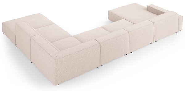 -25 % Dny MOMENTI– Windsor & Co Rohová pohovka Lupus 364 cm, pravá