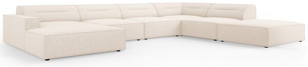 -25 % Dny MOMENTI– Windsor & Co Rohová pohovka Lupus 364 cm, pravá