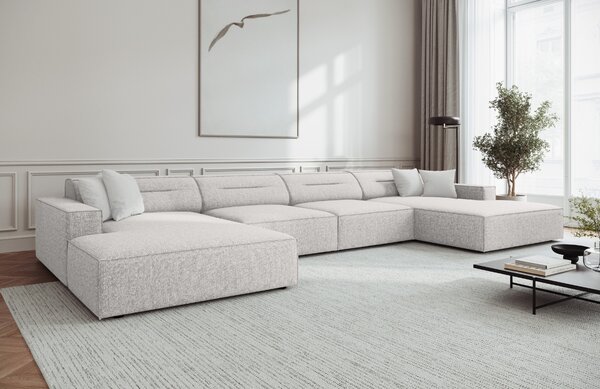 -25 % Dny MOMENTI– Windsor & Co Rohová pohovka Lupus 364 cm