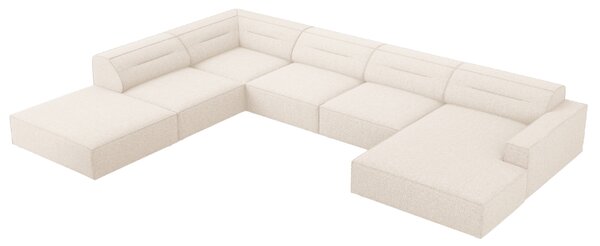 -25 % Dny MOMENTI– Windsor & Co Rohová pohovka Lupus 364 cm, levá