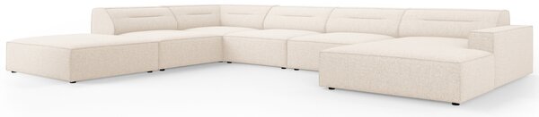 -25 % Dny MOMENTI– Windsor & Co Rohová pohovka Lupus 364 cm, levá