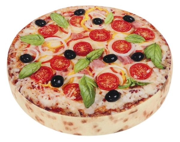 Bellatex Sedák ORESTE kulatý průměr 38 cm Pizza