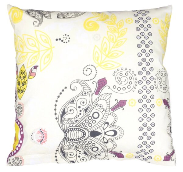 Bellatex Povláček bavlněný 40x40 cm Ornament
