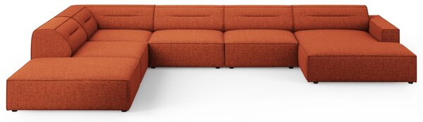 -25 % Dny MOMENTI– Windsor & Co Rohová pohovka Lupus 364 cm, levá
