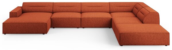 -25 % Dny MOMENTI– Windsor & Co Rohová pohovka Lupus 364 cm, pravá