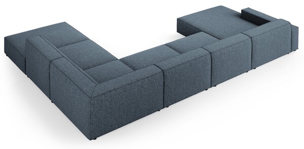 -25 % Dny MOMENTI– Windsor & Co Rohová pohovka Lupus 364 cm, pravá