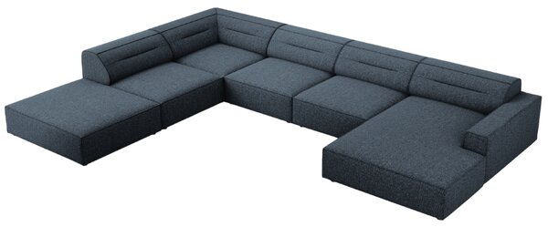 -25 % Dny MOMENTI– Windsor & Co Rohová pohovka Lupus 364 cm, levá