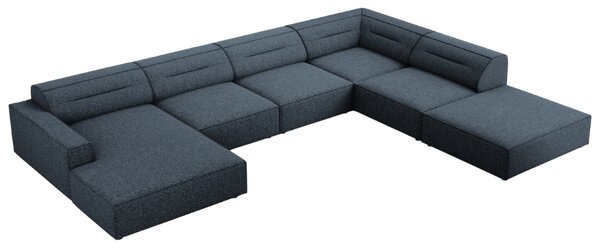 -25 % Dny MOMENTI– Windsor & Co Rohová pohovka Lupus 364 cm, pravá