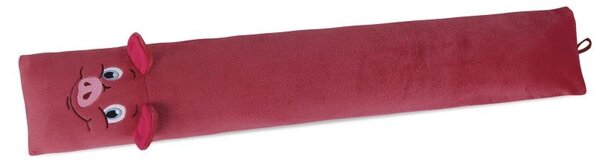 Bellatex LIN těsnicí válec 15x85 cm Prasátko růžová