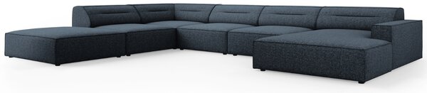 -25 % Dny MOMENTI– Windsor & Co Rohová pohovka Lupus 364 cm, levá