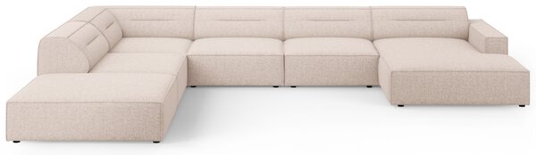 -25 % Dny MOMENTI– Windsor & Co Rohová pohovka Lupus 364 cm, levá