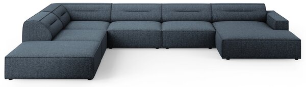-25 % Dny MOMENTI– Windsor & Co Rohová pohovka Lupus 364 cm, levá