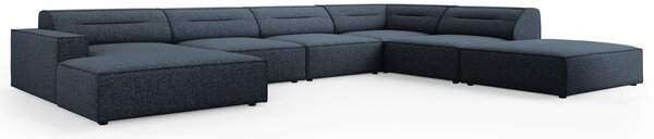 -25 % Dny MOMENTI– Windsor & Co Rohová pohovka Lupus 364 cm, pravá