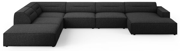 -25 % Dny MOMENTI– Windsor & Co Rohová pohovka Lupus 364 cm, levá